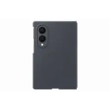Samsung Galaxy Z Fold8 Silikonový kryt s magnetem Graphite tok és táska