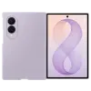 Samsung Galaxy Z Fold8 szilikonos mágneses tok, levendula (EF-EF971CVEGWW)