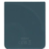 Samsung GH82-26293G Gyári akkufedél hátlap - burkolati elem Samsung Galaxy Z FLIP3 5G, zöld