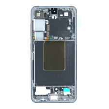 Samsung GH82-33418F Gyári Samsung Galaxy S24 kék középső keret (Sapphire Blue) mobiltelefon, tablet alkatrész