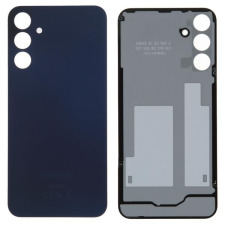 Samsung GH82-33492A Gyári Samsung Galaxy A15 5G Fekete akkufedél hátlap, burkolati elem, kamera lencse (Brave Black) mobiltelefon, tablet alkatrész