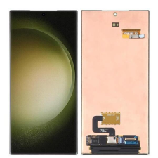 Samsung GH82-33783A Gyári Samsung Galaxy S23 Ultra OLED kijelző érintővel mobiltelefon, tablet alkatrész