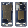 Samsung GH82-36328D Samsung Galaxy S25 Sötétkék középső keret (Dark blue)