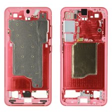 Samsung GH82-36328G Samsung Galaxy S25 Korál Piros színű középső keret mobiltelefon, tablet alkatrész