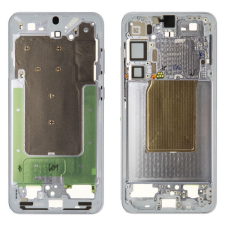 Samsung GH82-36367C Samsung Galaxy S25 Plus Kék (Icy Blue) középső keret mobiltelefon, tablet alkatrész