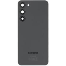 Samsung GH82 Gyári akkufedél hátlap - burkolati elem Samsung Galaxy S23 Plus, szürke mobiltelefon, tablet alkatrész