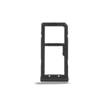 Samsung GH98-39260B Gyári Samsung Galaxy S7 G930F SIM kártya tálca Fehér mobiltelefon, tablet alkatrész