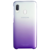 Samsung Gradation Cover Samsung Galaxy A20e lila