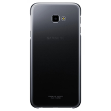 Samsung Gradation Cover Samsung Galaxy J4 Plus 2018 fekete tok és táska