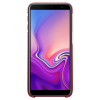 Samsung Gradation Cover Samsung Galaxy J6 Plus 2018 piros