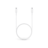 Samsung gyári USB Type-C - USB Type-C adat- és töltőkábel 100 cm-es vezetékkel - EP-DA705BWE - white (ECO csomagolás) (SAM-0866) - Adatkábel