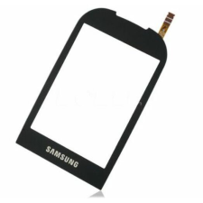 Samsung i5500, Érintőplexi, fekete mobiltelefon, tablet alkatrész