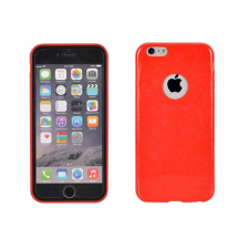 Samsung i8190 Galaxy S3 Mini, Szilikon tok, Candy, piros tok és táska