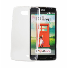 Samsung i8190 Galaxy S3 Mini, Szilikon tok, Ultra Slim, átlátszó tok és táska