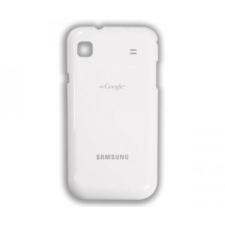 Samsung i9000 Galaxy S, Akkufedél, fehér mobiltelefon, tablet alkatrész