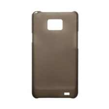 Samsung i9100 Galaxy S2 FitCase DCT-13, Hátlap tok, fekete tok és táska