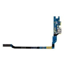 Samsung i9505/i9506 Galaxy S4, Töltőcsatlakozó, (átvezető fólián) mobiltelefon, tablet alkatrész