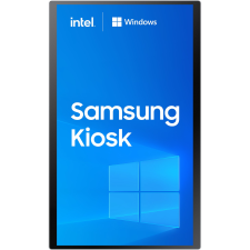 Samsung Interaktív kijelző 24" KM24C-W, Kiosk (LH24KMC5BGCXEN) monitor