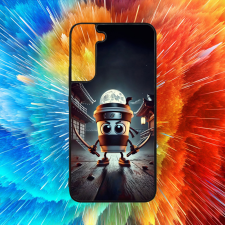 Samsung Italian Brainrot - Capuccino Assassino - Samsung tok tok és táska