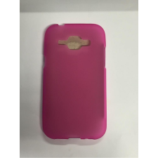 Samsung J100 Galaxy J1 pink matt szilikon tok tok és táska
