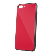 Samsung J5 2017 Üveghátlap - Piros tok és táska