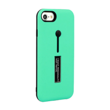 Samsung J600 Galaxy J6 2018, Hátlap tok, Ring Finger, menta tok és táska