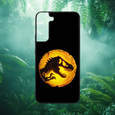 Samsung Jurassic Park - Jurassic World Logó - Samsung tok tok és táska