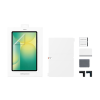 Samsung képernyővédő fólia (tükröződésmentes, törlőkendő + segédkeret) ÁTLÁTSZÓ Samsung Galaxy Tab S10 FE Plus WIFI (SM-X626), Galaxy Tab S10 FE Plus LTE (SM-X620)