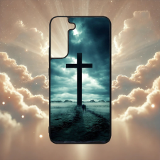 Samsung Kereszténység - Kereszt - Samsung tok tok és táska