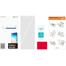 Samsung Kijelzővédő üvegfólia Samsung Galaxy S10 Lite mobiltelefon kellék