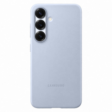 Samsung KindSuit EF-VS931PLEGWW ökobőr tok Samsung Galaxy S25 készülékhez - világoskék tok és táska