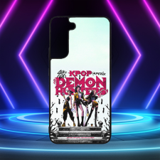 Samsung KPOP - Demon-Hunters - Poster - Samsung tok tok és táska