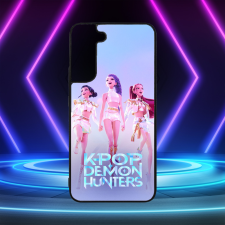 Samsung KPOP - Demon-Hunters - Singing - Samsung tok tok és táska