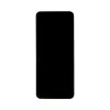Samsung LCD kijelző + érintő egység + elülső tok Samsung F731 Galaxy Z Flip 5 5G készülékhez Service Pack grafit