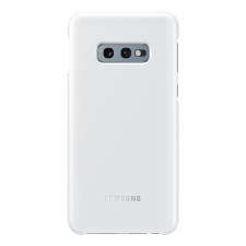 Samsung LED Cover Galaxy S10e LED tok fehér (EF-KG970CWEGWW) (EF-KG970CWEGWW) tok és táska