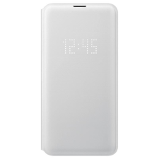 Samsung LED View Cover Galaxy S10e flip tok fehér (EF-NG970PWEGWW) (EF-NG970PWEGWW) tok és táska