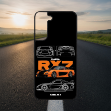 Samsung Legendás autók - Mazda RX7 - Samsung tok tok és táska