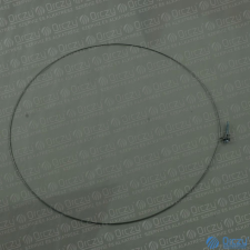 Samsung Leszorító üstszájgumi,belső (eredeti) SAMSUNG mosógép beépíthető gépek kiegészítői