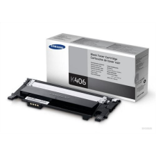Samsung lézertoner CLT-K406S fekete 1500 old. nyomtatópatron & toner