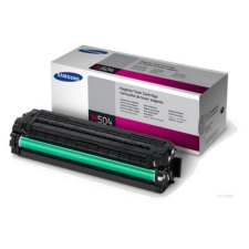 Samsung lézertoner CLT-M504S bíbor 1800 old. nyomtatópatron & toner