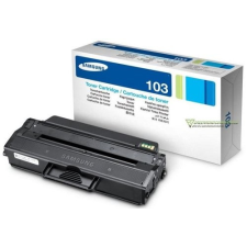 Samsung lézertoner MLT-D103S fekete 1500 old. nyomtatópatron & toner