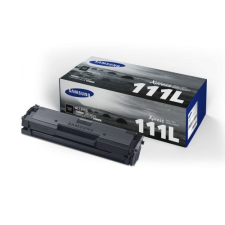 Samsung lézertoner MLT-D111L fekete 1800 old. nyomtatópatron & toner
