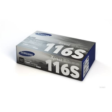 Samsung lézertoner MLT-D116S fekete 1200 old. nyomtatópatron & toner