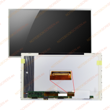 Samsung LTN156FL01 kompatibilis fényes notebook LCD kijelző laptop alkatrész