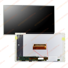 Samsung LTN156FL02 kompatibilis matt notebook LCD kijelző laptop alkatrész