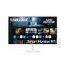 Samsung M7 M70F számítógép monitor 81,3 cm (32") 3840 x 2160 pixelek 4K Ultra HD LED Fehér (6948450115124)