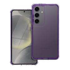 Samsung MATRIX CLEAR Case for SAMSUNG S22 light violet tok és táska