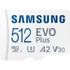 Samsung MB-MC512S 512 GB MicroSDXC UHS-I (MB-MC512SA/EU) memóriakártya