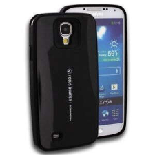 Samsung Mercury Focus bumper Samsung G900 Galaxy S5 fekete hátlap tok tok és táska