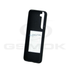 Samsung Mercury Soft Samsung S22 S901 fekete tok tok és táska